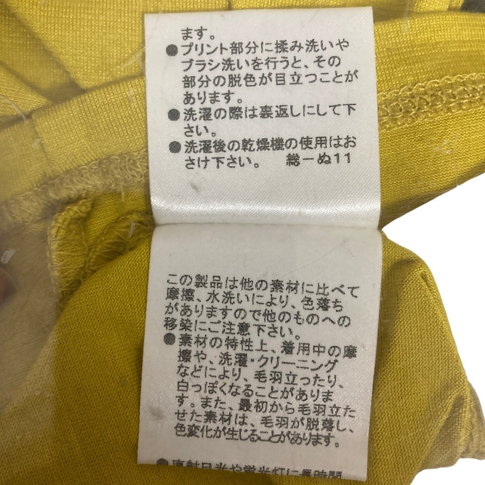 バーバリー シルクロングスリーブTシャツ