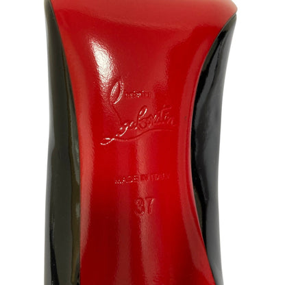 クリスチャンルブタン PIGALLE パテントレザーパンプス