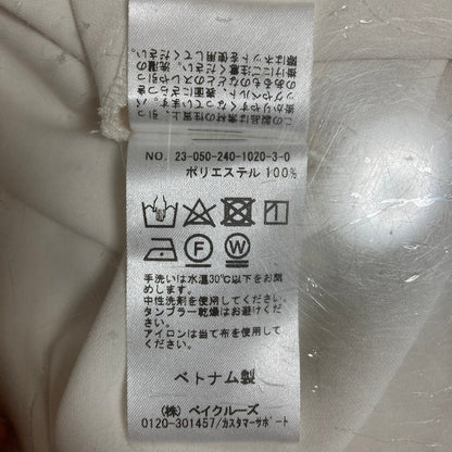 ノーブル長袖シャツ