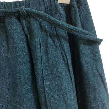 パラスパレス 染め加工ロングスカート