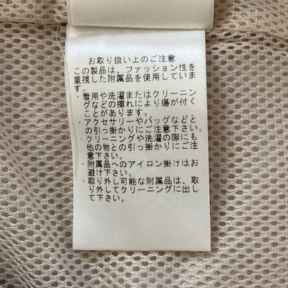 ビームスゴルフ スタープリントラップキュロットパンツ