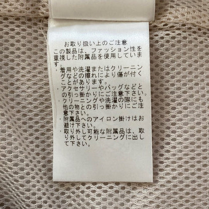 ビームスゴルフ スタープリントラップキュロットパンツ