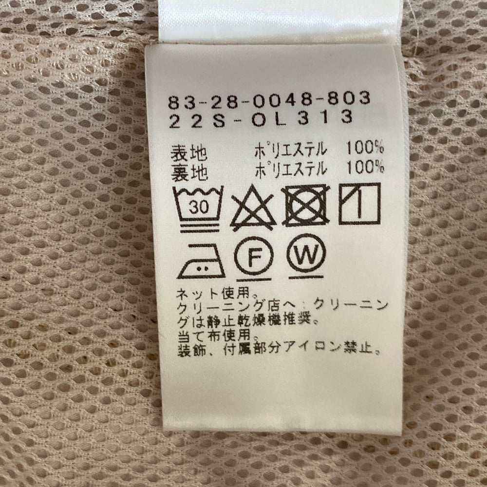 ビームスゴルフ スタープリントラップキュロットパンツ