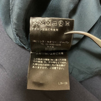 セオリー ウールブレンドノースリーブワンピース