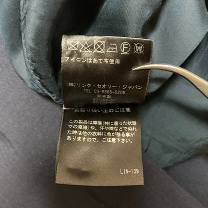 セオリー ウールブレンドノースリーブワンピース