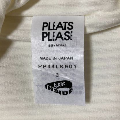 プリーツプリーズイッセイミヤケ A-POC INSIDE カットソー