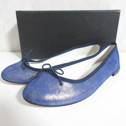レペット Cendrillon レザーフラットシューズ