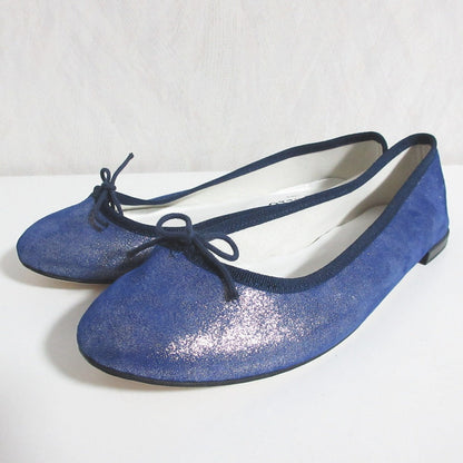 レペット Cendrillon レザーフラットシューズ
