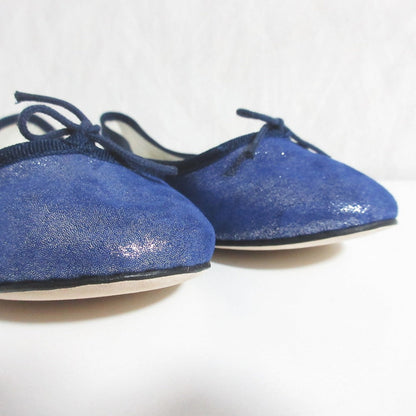 レペット Cendrillon レザーフラットシューズ