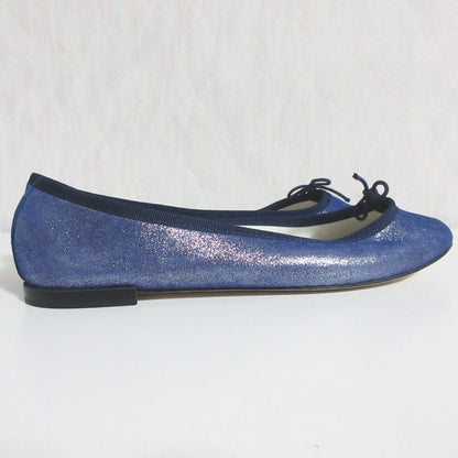 レペット Cendrillon レザーフラットシューズ