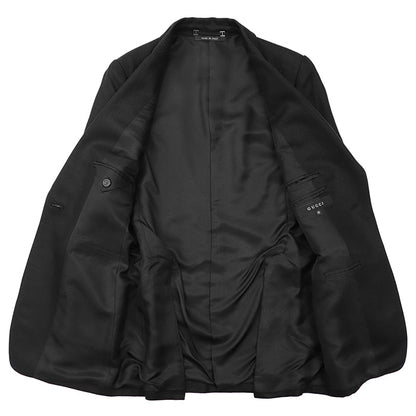 グッチ シルクジャケット