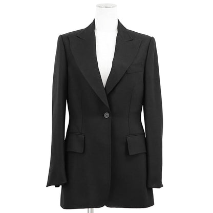 グッチ シルクジャケット
