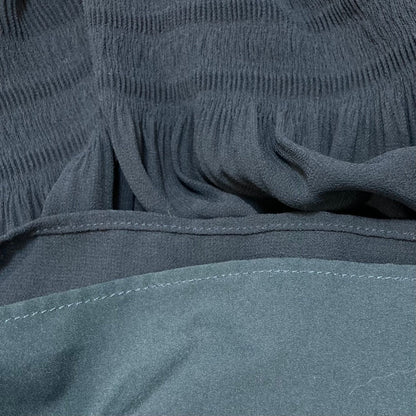 ハーリップトゥ Majolica Pleated Chiffon ドレス