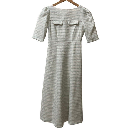 ハーリップトゥ Charlotte Tweed ロングワンピース