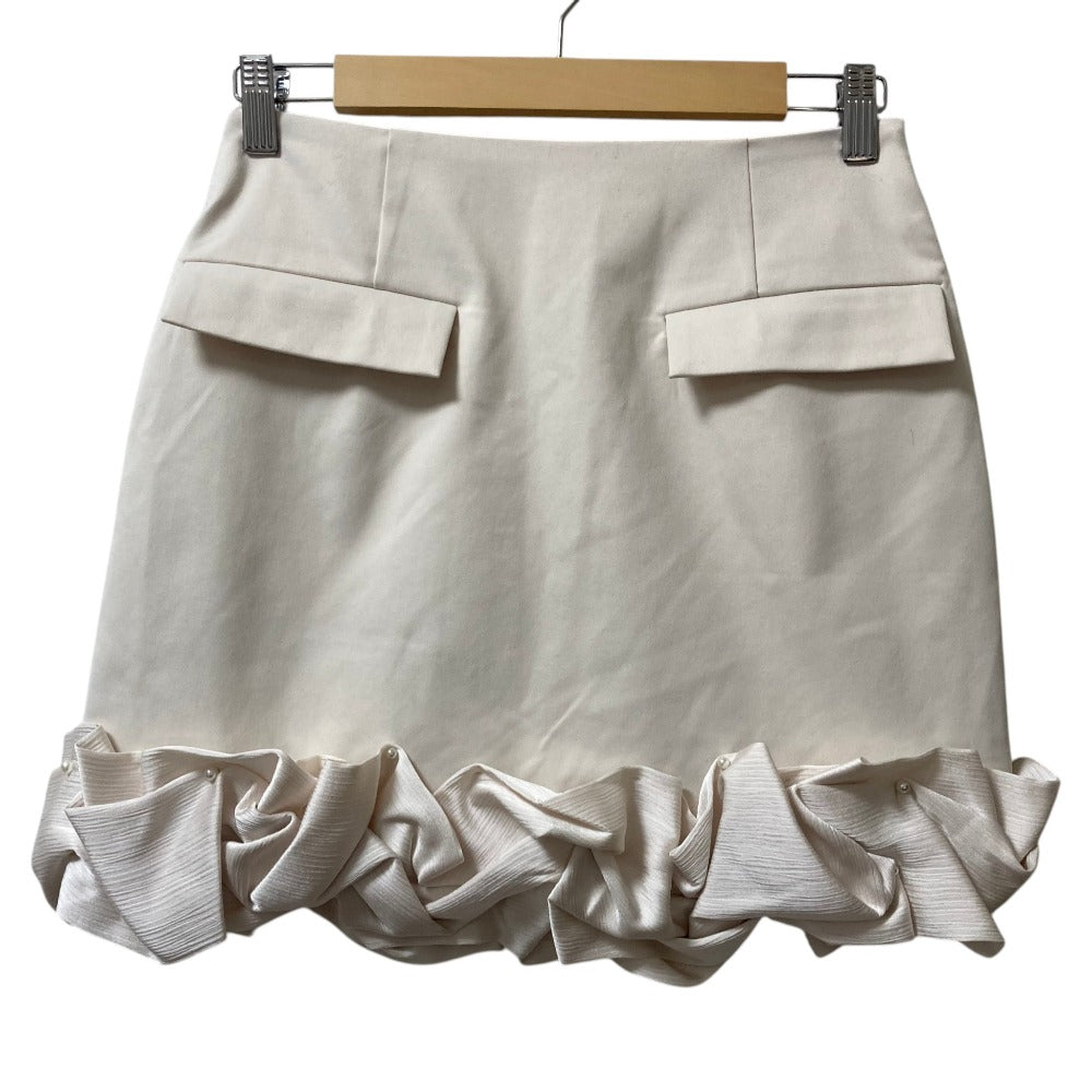 ハーリップトゥ Volant Mini Skirt スカート