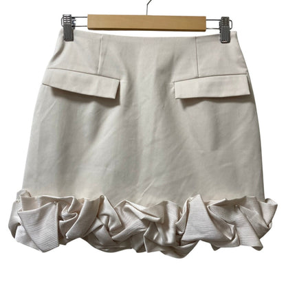 ハーリップトゥ Volant Mini Skirt スカート