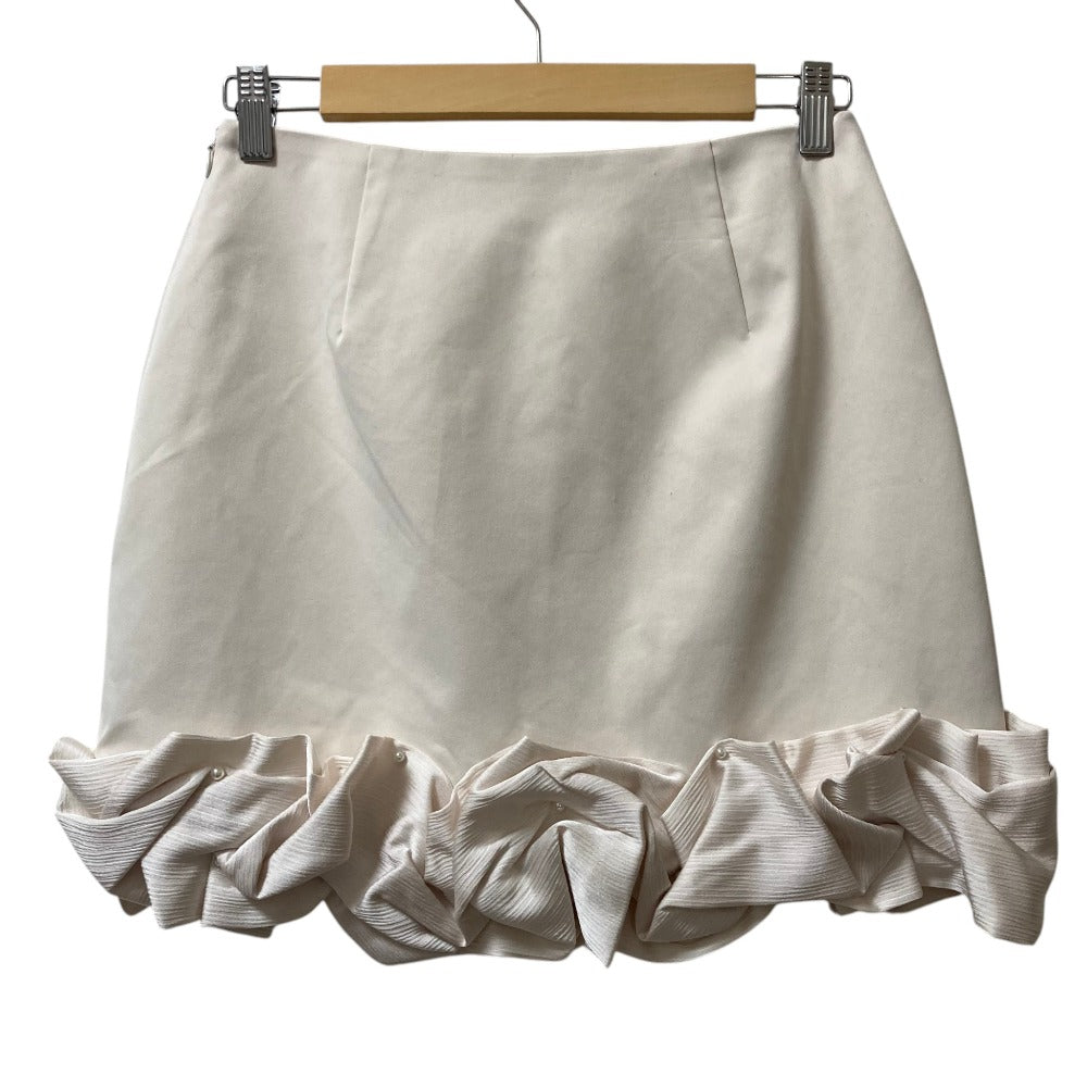 ハーリップトゥ Volant Mini Skirt スカート