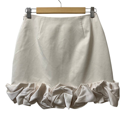 ハーリップトゥ Volant Mini Skirt スカート