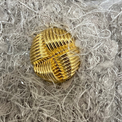 シーニュ ノーカラージャケット