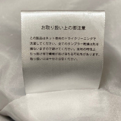 シーニュ ノーカラージャケット