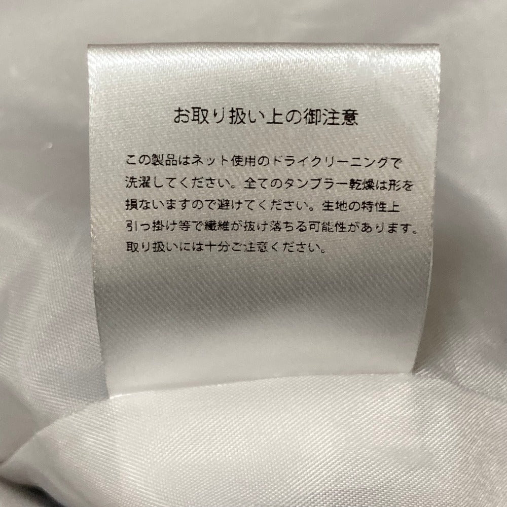 シーニュ ノーカラージャケット