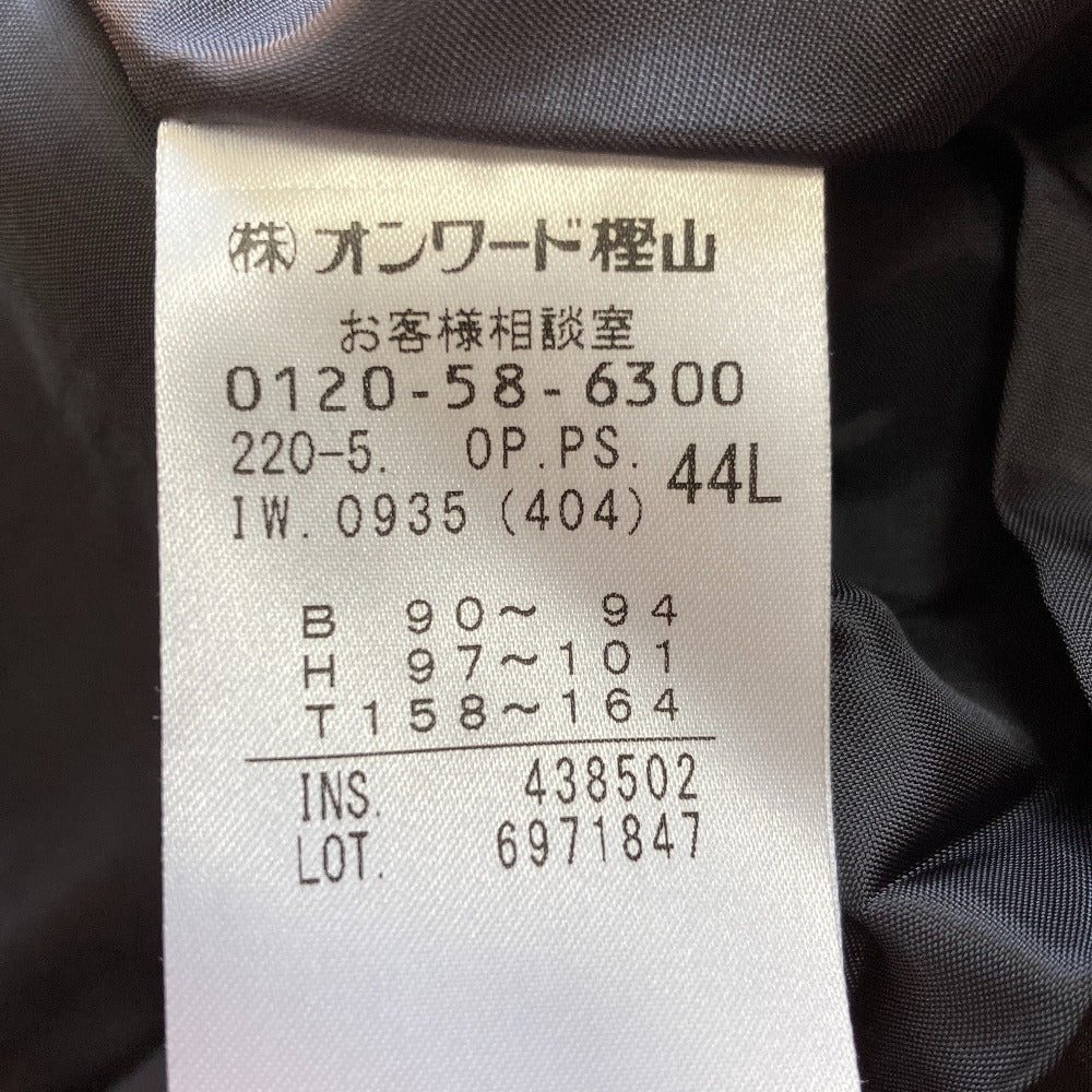 ポールスミス フロックオンチェック ノースリーブワンピース