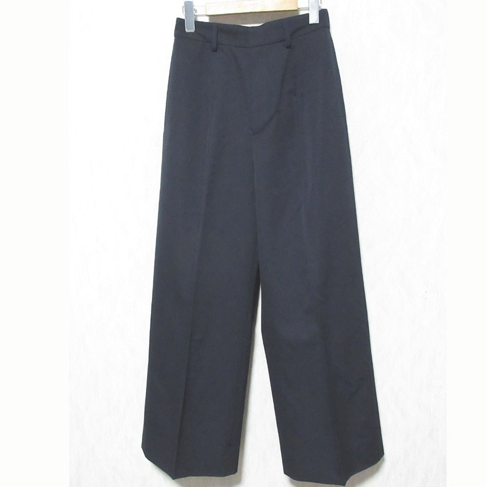 ミューズドゥドゥーズィエムクラス GABARDINEワイドパンツ