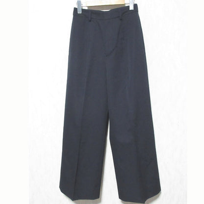 ミューズドゥドゥーズィエムクラス GABARDINEワイドパンツ