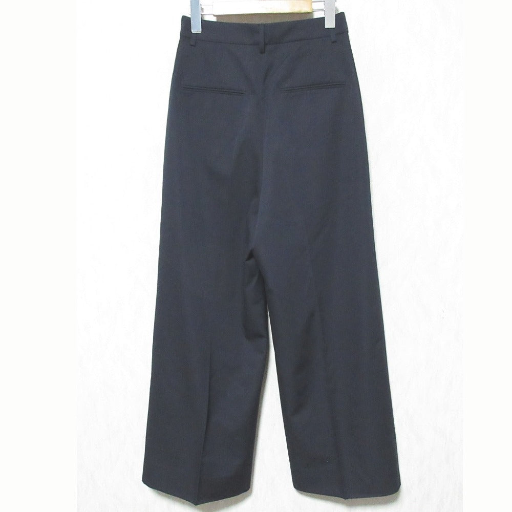 ミューズドゥドゥーズィエムクラス GABARDINEワイドパンツ