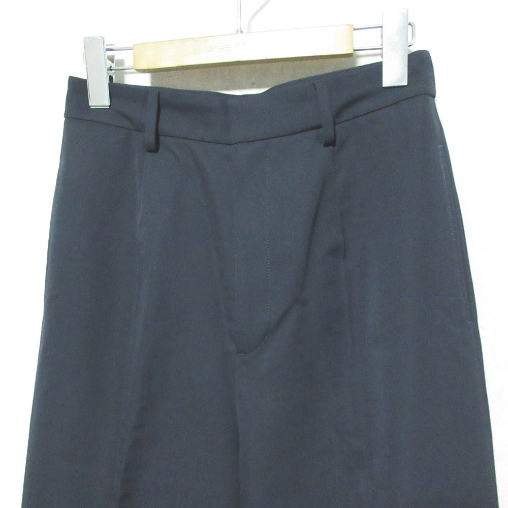 ミューズドゥドゥーズィエムクラス GABARDINEワイドパンツ