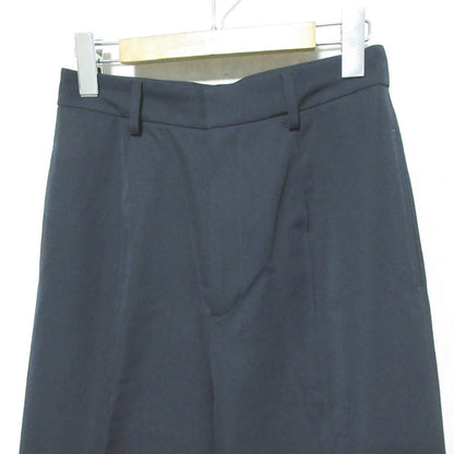 ミューズドゥドゥーズィエムクラス GABARDINEワイドパンツ