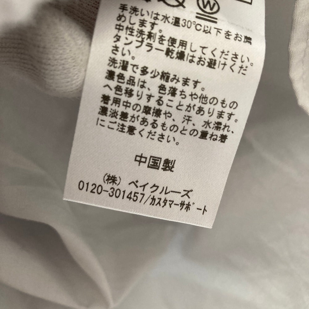 イエナ シフォンプリーツスカート