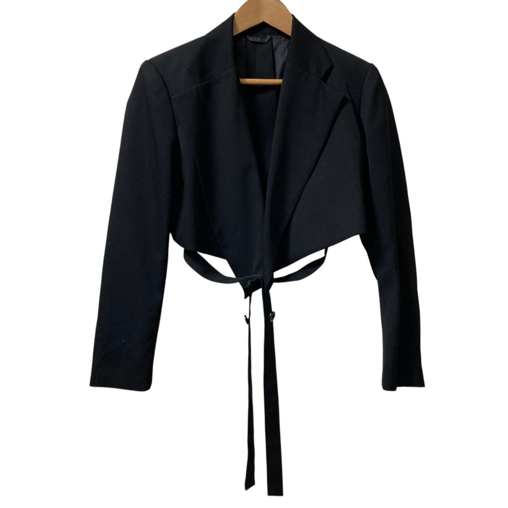 ウジョー WRAP SHORT JKT ジャケット