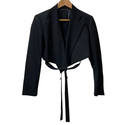 ウジョー WRAP SHORT JKT ジャケット