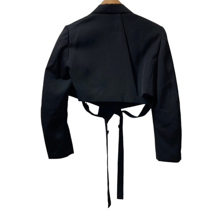 ウジョー WRAP SHORT JKT ジャケット