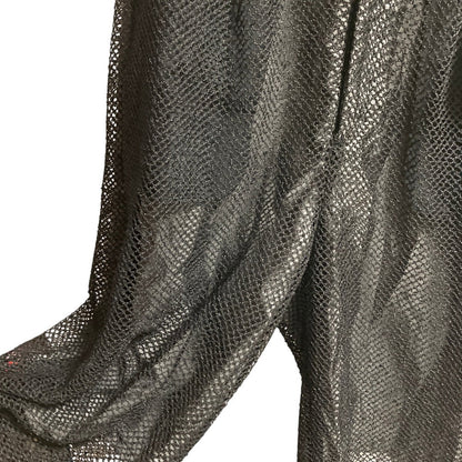 メゾンスペシャル Slab Mesh パンツ
