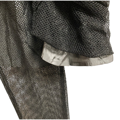 メゾンスペシャル Slab Mesh パンツ