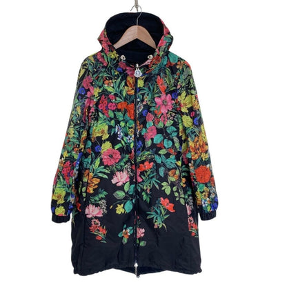 モンクレール EUFRASIA ナイロンリバーシブルコート