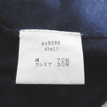 ミナペルホネン shell カシミヤ シルクニット