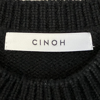 チノ BORDER CREWNECK ニット