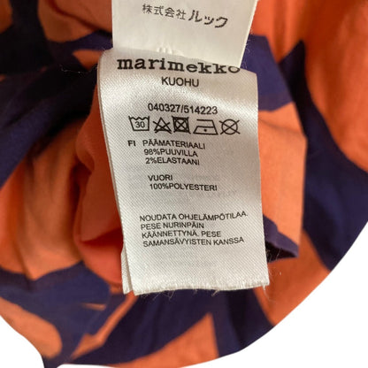 マリメッコ LAINE ワンピース