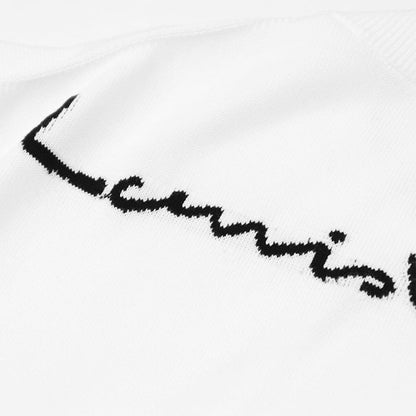 ルイヴィトン コットンニットTシャツ