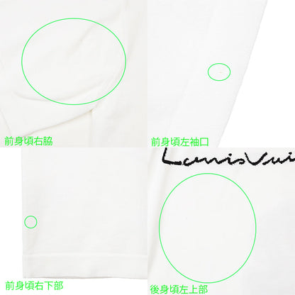 ルイヴィトン コットンニットTシャツ
