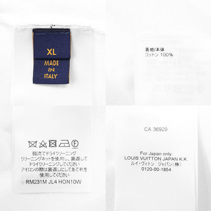 ルイヴィトン コットンニットTシャツ