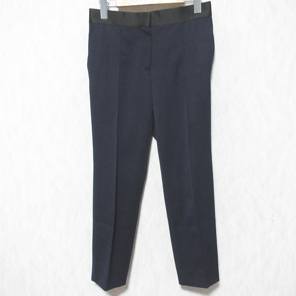 セリーヌ カシミヤシルクブレンドスラックス