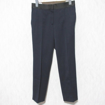 セリーヌ カシミヤシルクブレンドスラックス