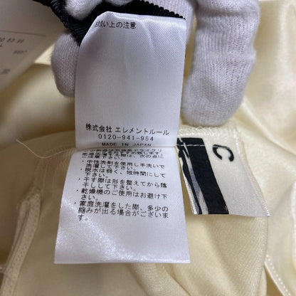 カオス クラシックサテンイレーネ ブラウス