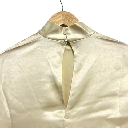 カオス クラシックサテンイレーネ ブラウス