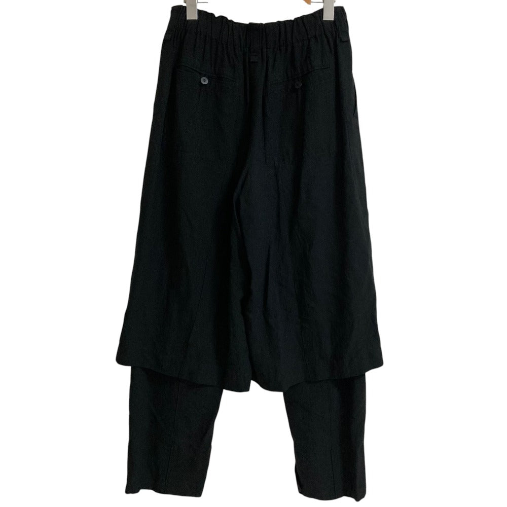 イッセイミヤケ TWO AS ONE PANTS パンツ