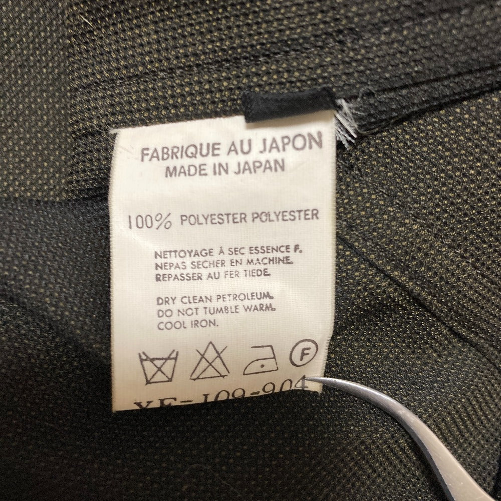 ヨウジヤマモト ダブルジャケット